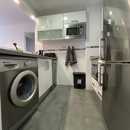 Apartamento Calma Las Mercedes Торремолінос Екстер'єр фото