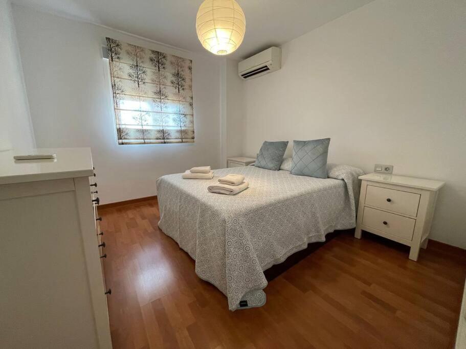 Apartamento Calma Las Mercedes Торремолінос Екстер'єр фото