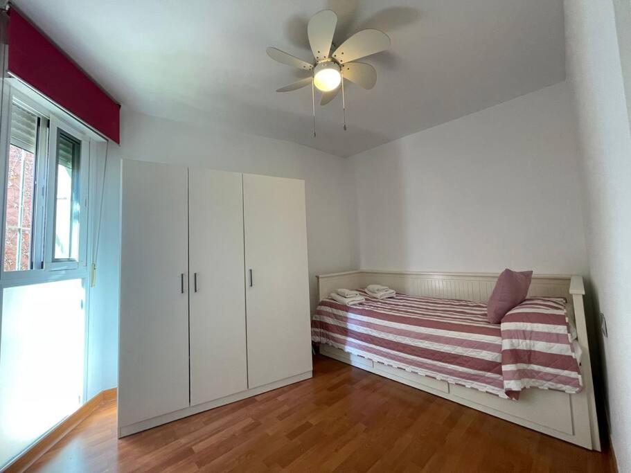 Apartamento Calma Las Mercedes Торремолінос Екстер'єр фото