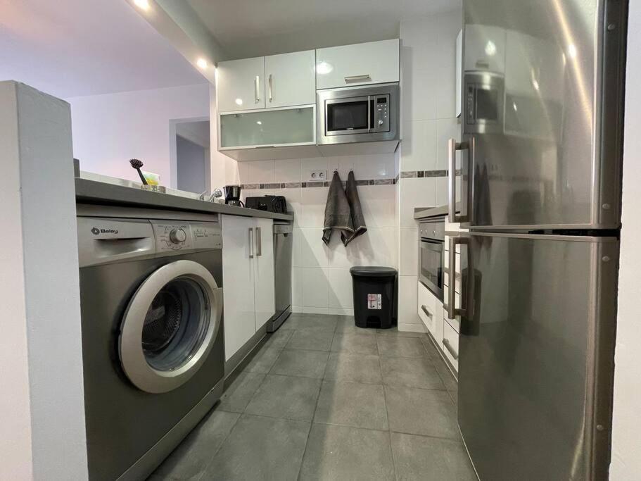 Apartamento Calma Las Mercedes Торремолінос Екстер'єр фото