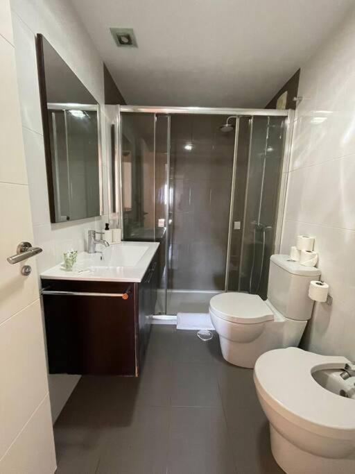 Apartamento Calma Las Mercedes Торремолінос Екстер'єр фото